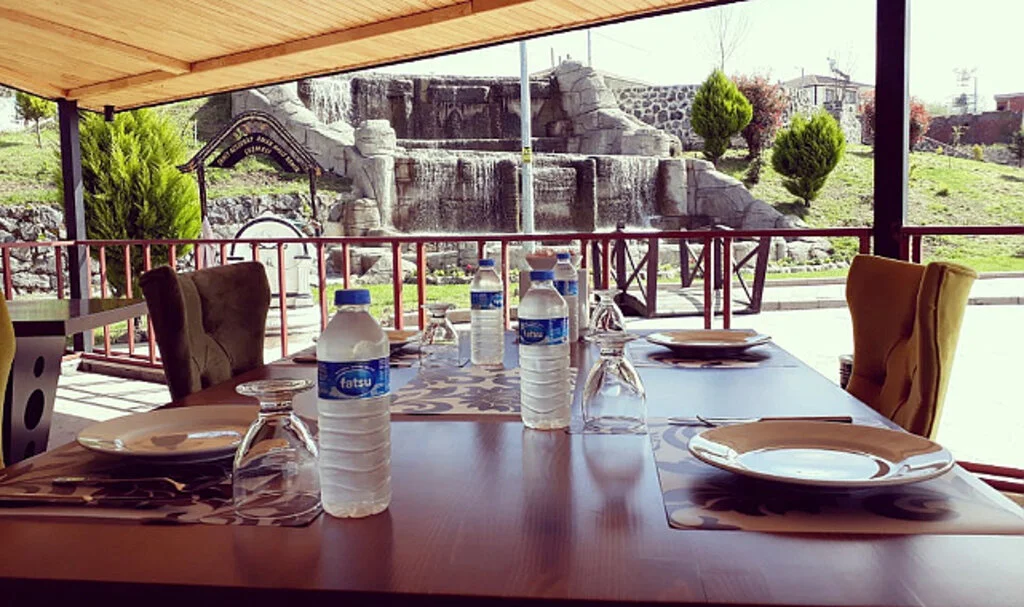 Restoran Binası Kiralanacaktır