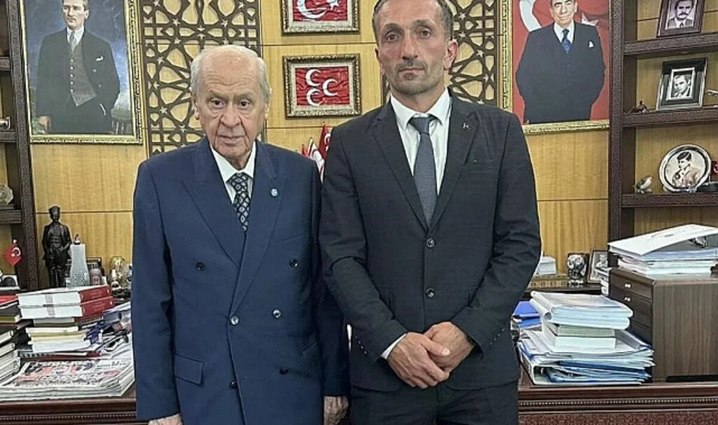 Rize'de Cinayet: MHP İlçe Başkanı Öldürüldü
