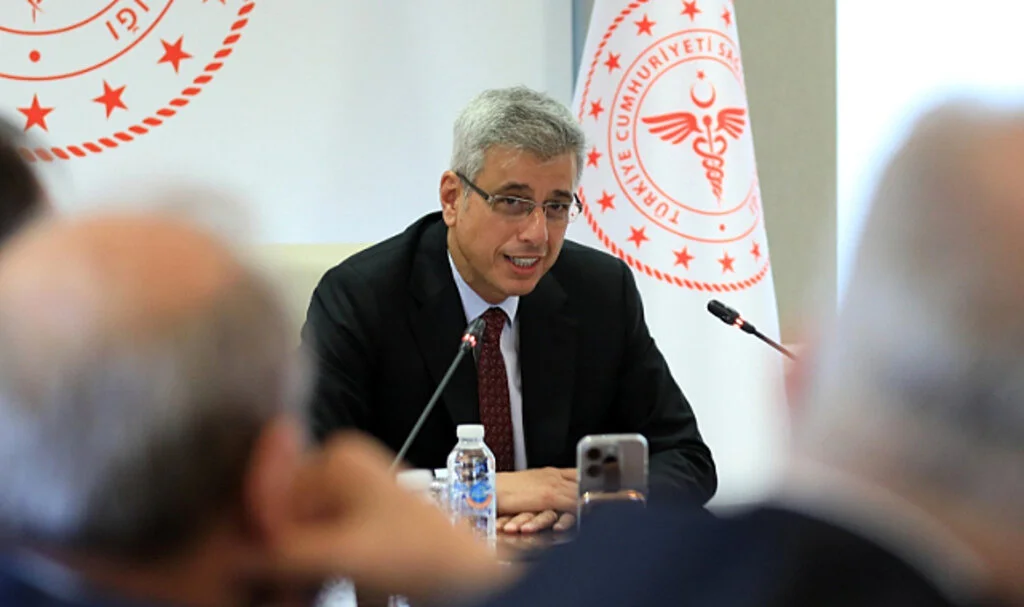 Sağlık Bakanı Memişoğlu'ndan Maymun Çiçeği ve Covid-19 Açıklaması