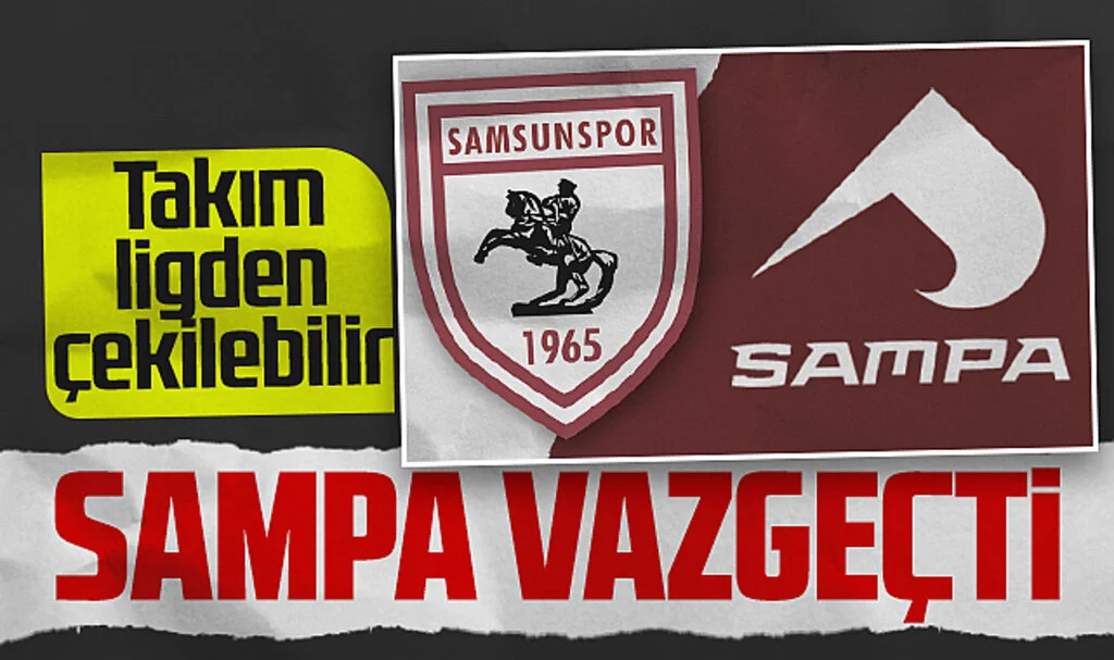 Sampa Vazgeçti! Samsunspor Basketbol Ligden Çekilebilir...