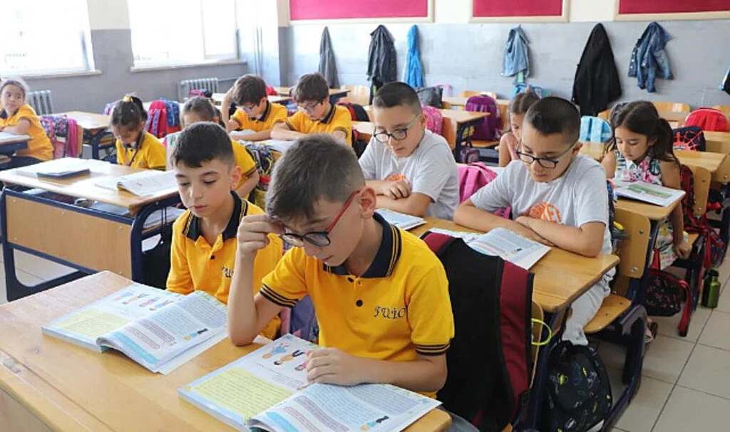 Samsun 2024-2025 Eğitim-Öğretim Yılına Hazır