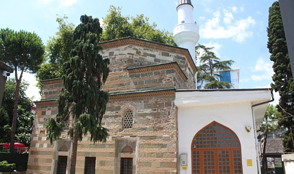 Samsun’da 130 Yıllık Yalı Camii Tarihi Dokusunu Koruyor