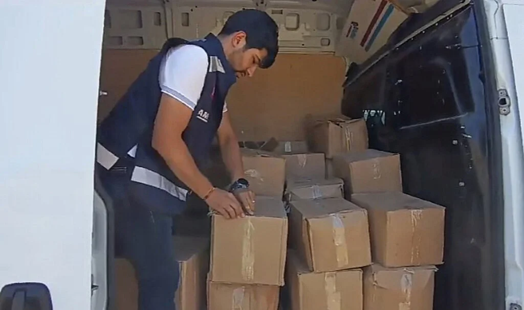 Samsun'da 706 Litre Etil Alkol Ele Geçirildi: Sahte İçki Üretimi Önlendi