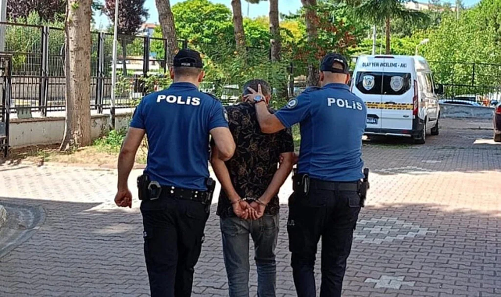Samsun’da 9 Yıl 2 Ay Hapis Cezası Bulunan Şahıs Yakalandı