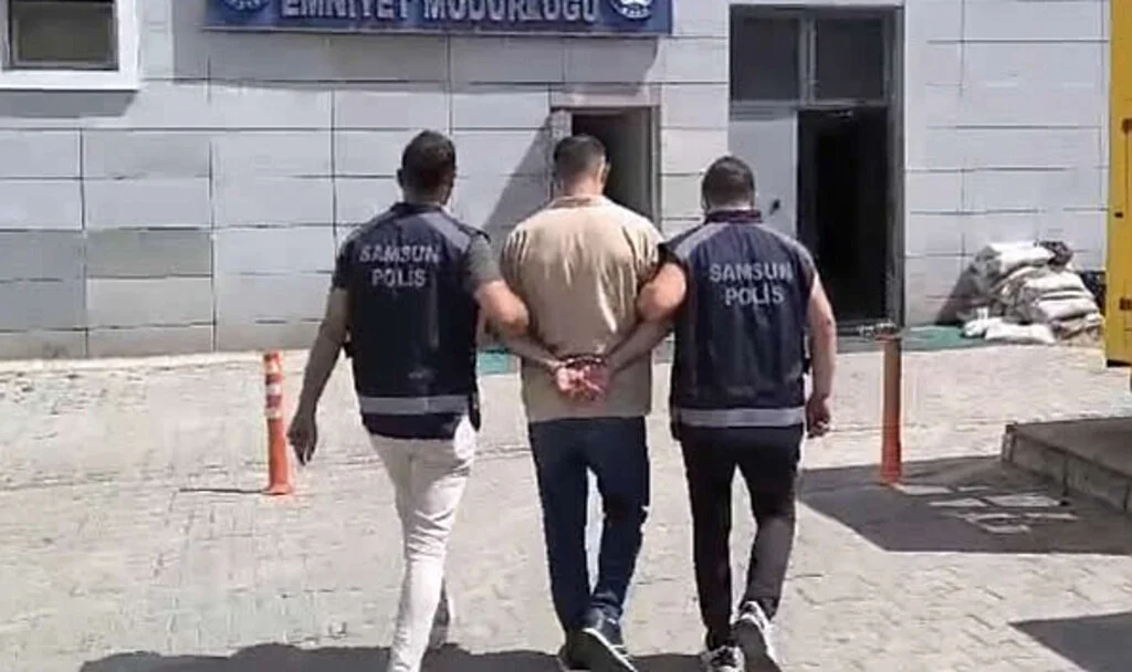 Samsun'da Aranan 23 Kişi Yakalandı
