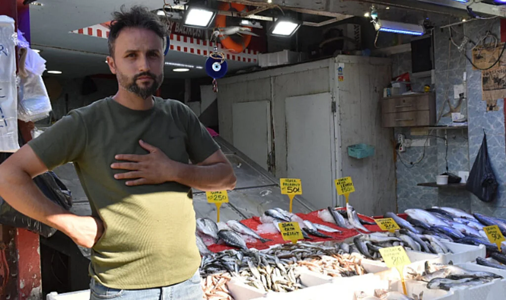  Samsun'da balıkçıların yüzü gülüyor 