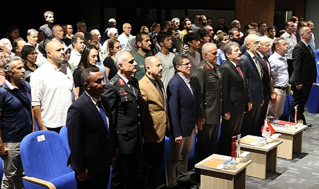Samsun'da "Büyük Zafer" Paneli Düzenlendi
