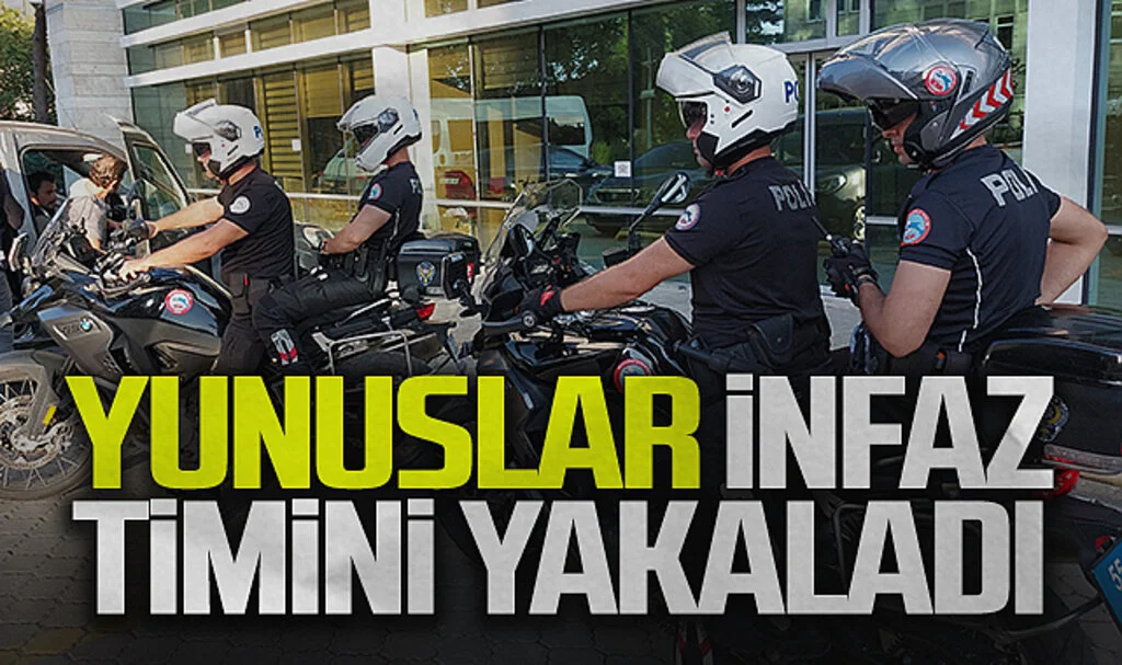 Samsun'da Cinayet Sonrası İnfaz Timi Yakalandı: Katil Zanlısını Kaçıran Şahıs Tutuklandı