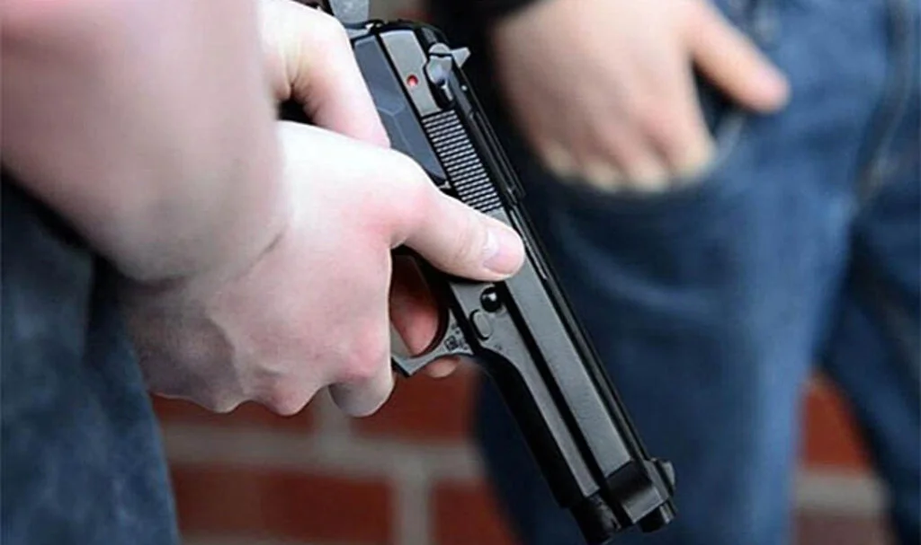 Samsun'da Çorbacıda Silahlı Kavga: 1 Kişi Yaralandı