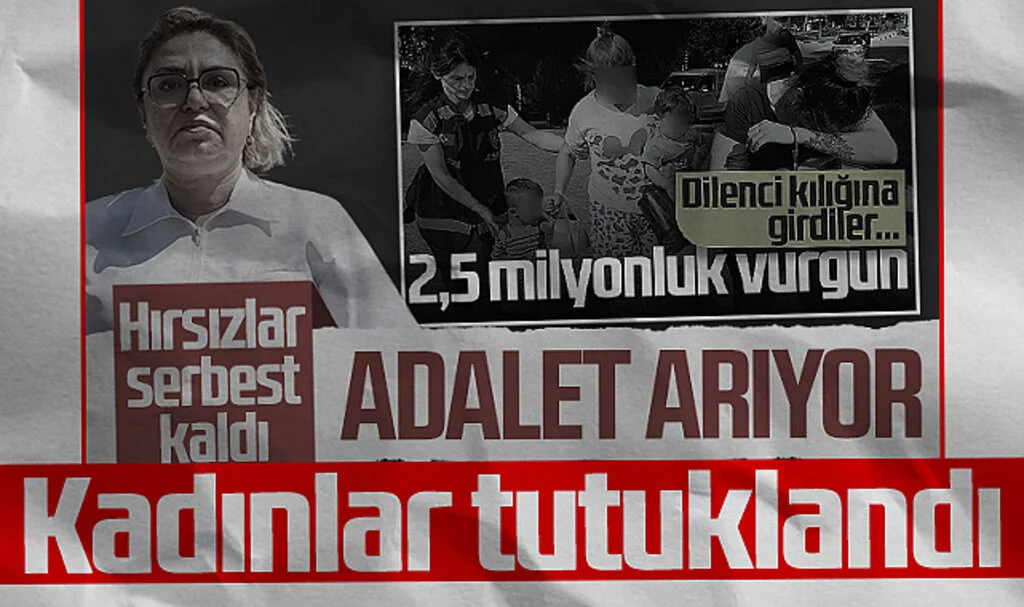 Samsun'da Doktorun 2,5 Milyon Lira Değerinde Birikimini Çalan Kadınlar Tutuklandı