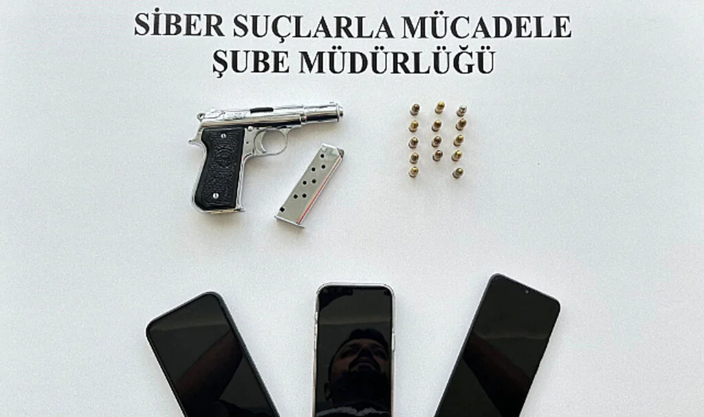 Samsun'da Eş Zamanlı Yasa Dışı Bahis Operasyonu: 3 Gözaltı