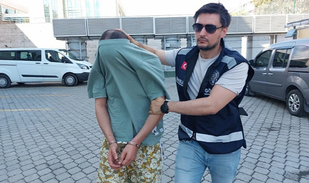 Samsun'da Göçmen Kaçakçılığı Operasyonu: 1 Gözaltı