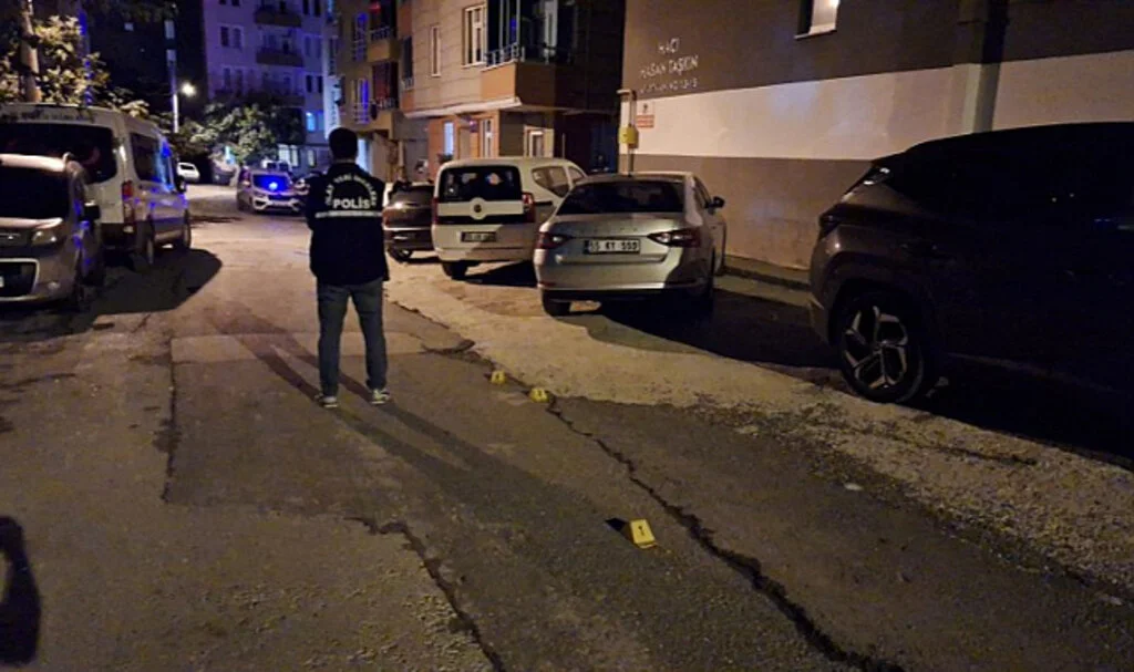Samsun'da Havaya Ateş Eden Şüpheli Gözaltına Alındı