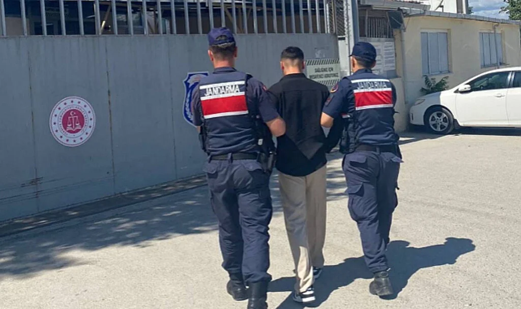 Samsun'da Kasten Öldürme Suçundan Aranan Firari Hükümlü Yakalandı