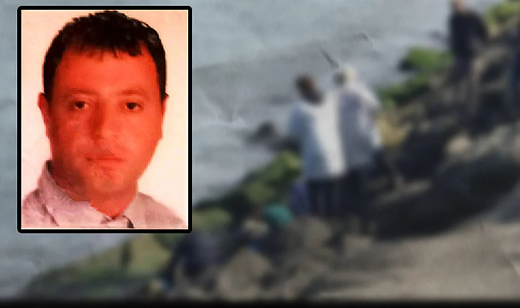 Samsun'da Kayalıklardan Düşen Kişi Hayatını Kaybetti