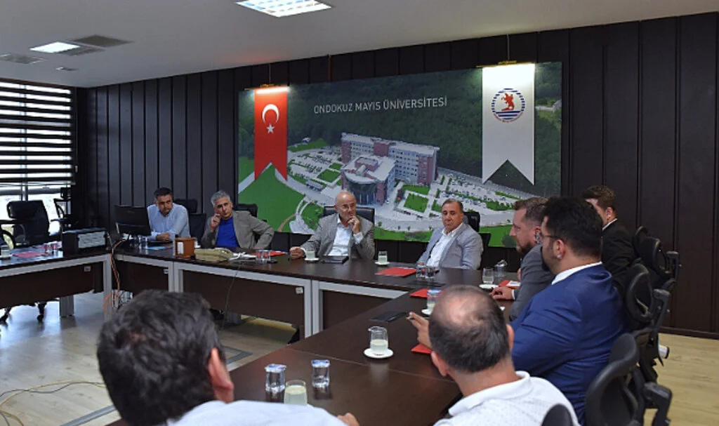 Samsun’da Otomotiv Sektörü İçin Teknik Personel Yetiştiriliyor