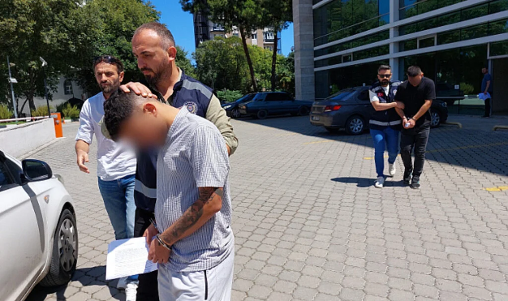 Samsun'da Pompalı Tüfekli Saldırıda 2 Kişi Tutuklandı