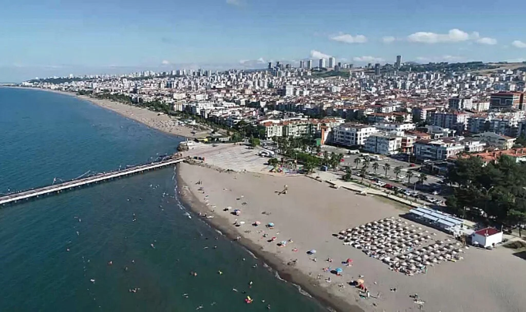Samsun’da Son 12 Yılın İkinci En Yüksek Konut Satışı Gerçekleşti