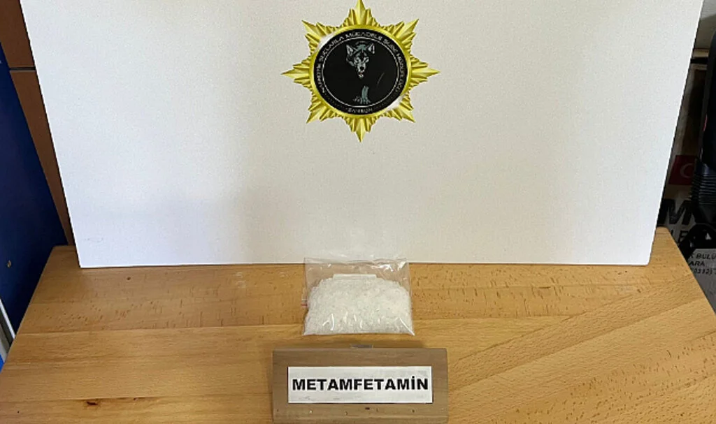 Samsun'da uyuşturucu operasyonu: 5 gözaltı