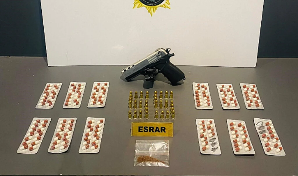 Samsun'da Uyuşturucu Operasyonu: 5 Kişi Gözaltında