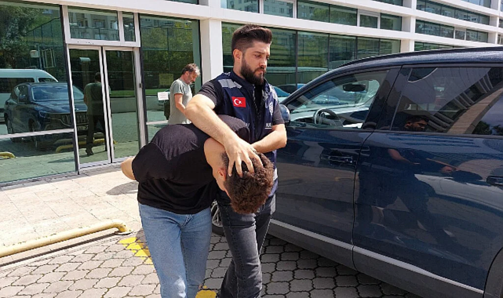 Samsun'da Uyuşturucu Ticareti Yapan Şahıs Tutuklandı