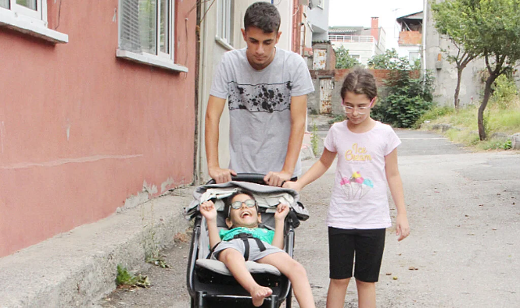Samsun'da Vatandaş Altyapı Çalışması Mağduru 