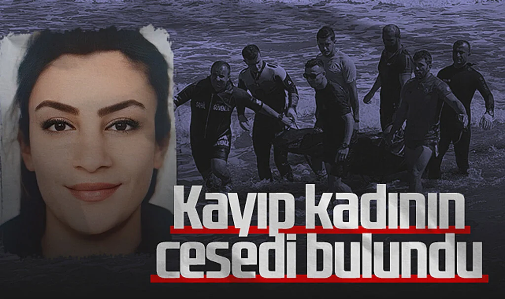 Samsun'da Yüzerken Kaybolan Kadının Cesedi Bulundu