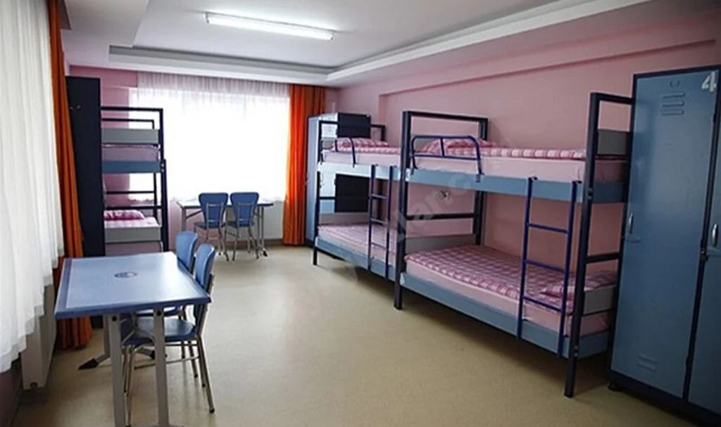 Samsun'daki KYK Yurtları Yeni Döneme Hazır