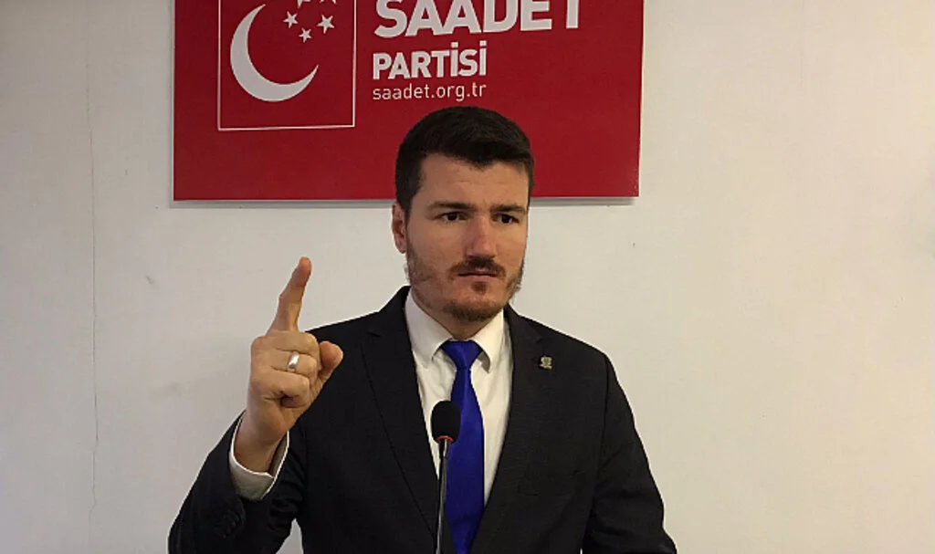 Samsun Genç Saadet’ten Fanta Fest’e tepki !