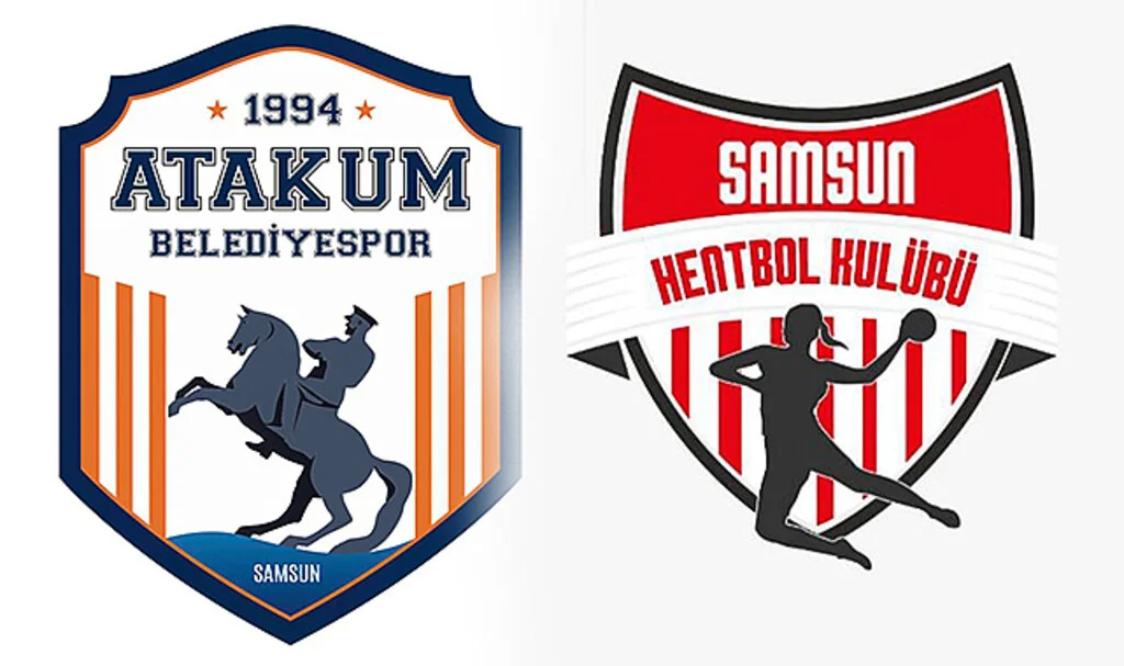 Samsun Hentbol Atakum Belediyespor İle Birleşti