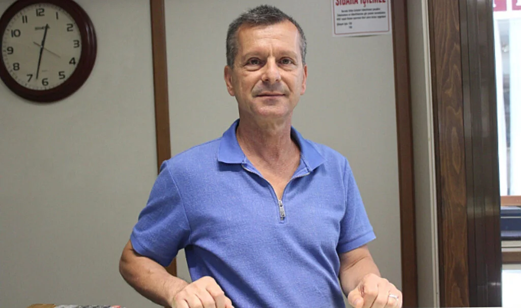 Samsun Kuyumcular Odası Başkanı Salih Özman. "Kripto Paralar, Altının Yerini Tutamaz" 