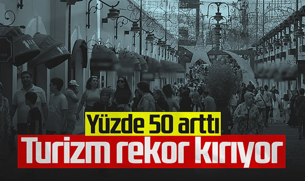 Samsun Turizmi Rekor Kırıyor! Yüzde 50 Arttı...