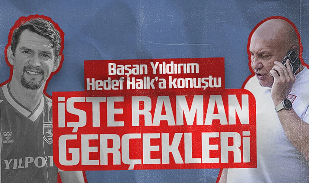 Samsunspor'da Benito Raman Gerçekleri