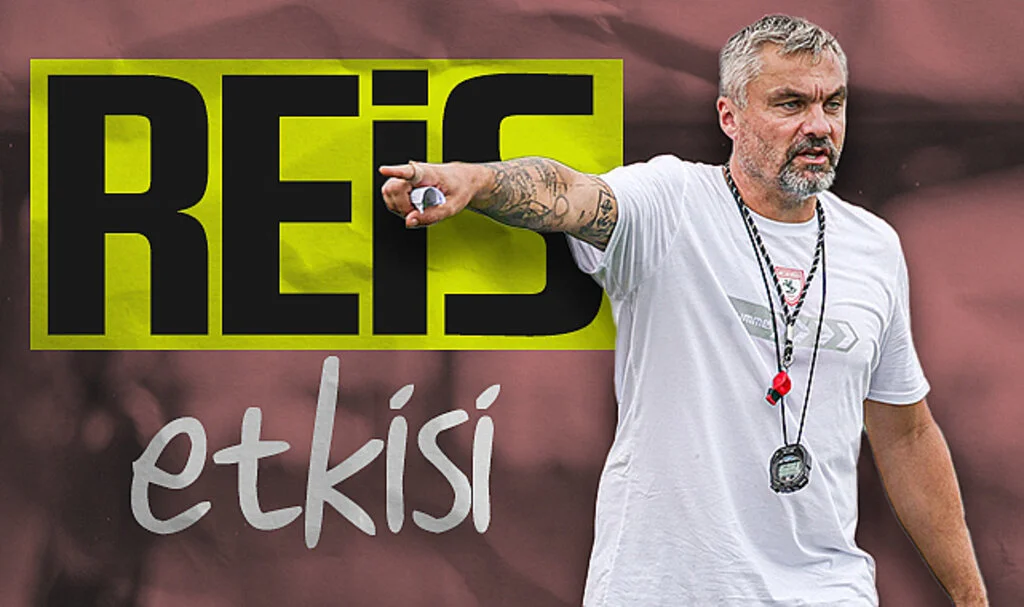 Samsunspor'da Thomas Reis Etkisi