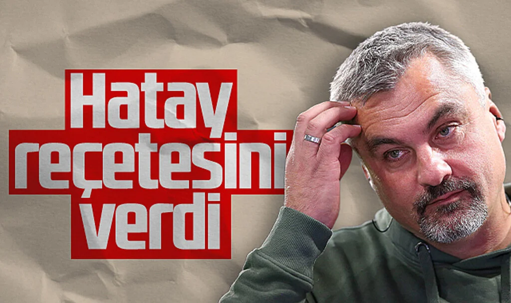 Samsunspor'da Thomas Reis Hatayspor Reçetesini Verdi