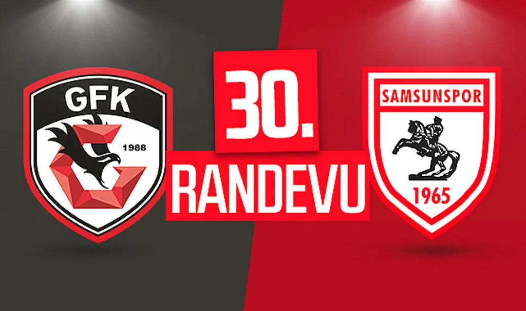 Samsunspor, Gaziantep FK Rekabetinde 30. Mücadele