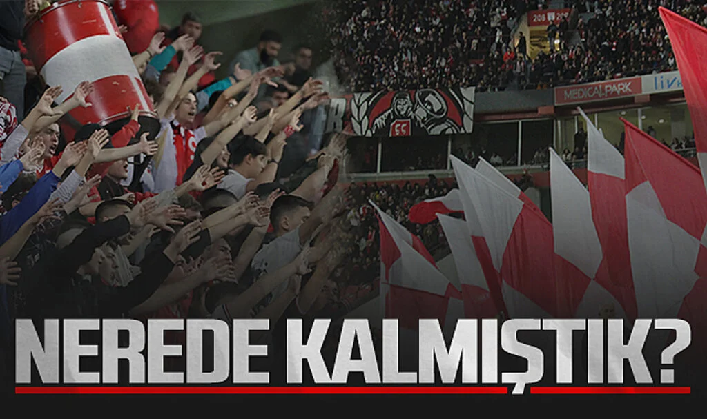 Samsunspor Taraftarı Beşiktaş Maçına Odaklandı