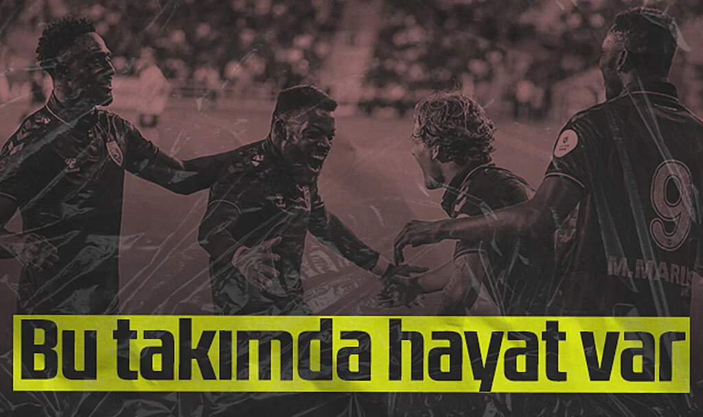Samsunspor’un Performansı Taraftara Umut Verdi