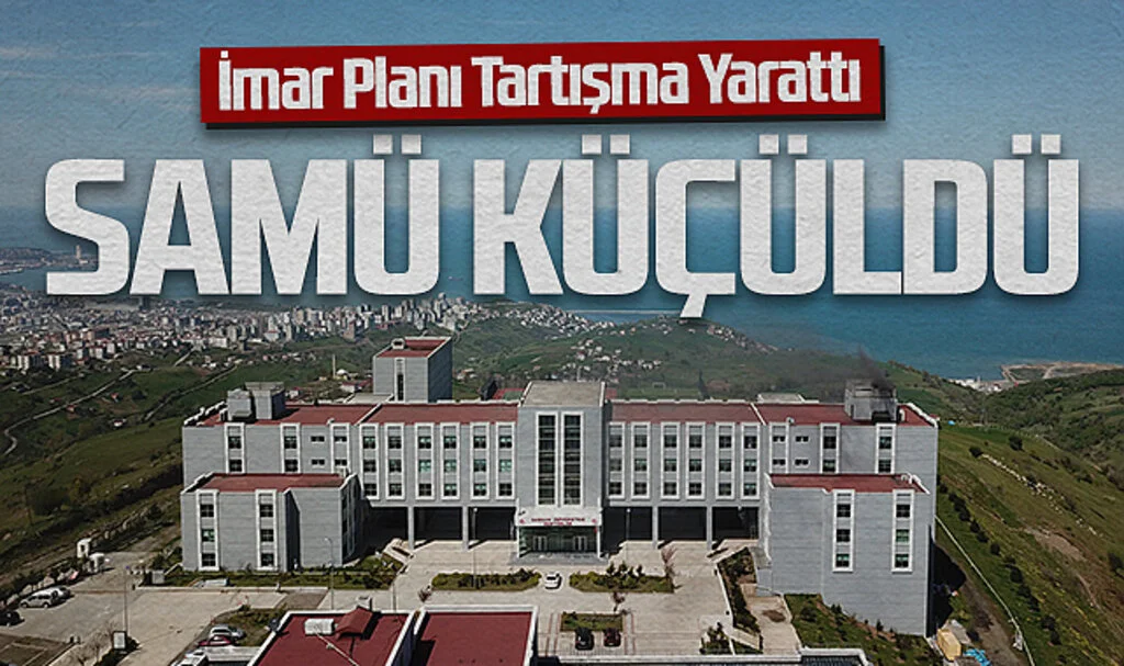 SAMÜ'nün Kampüs Arazisi 70 Dönüm Küçüldü