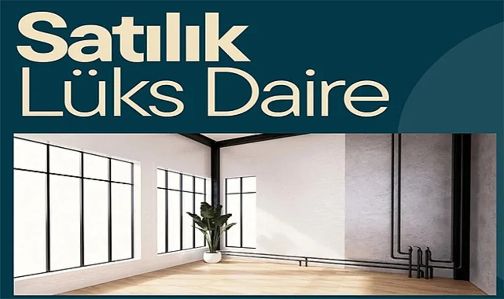 Satılık Lüks Daireler: Konforu Keşfedin