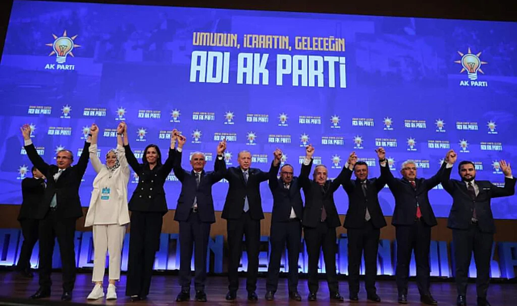 SBB Başkanı Halit Doğan: 'Birlik ve beraberlikle nice hizmet dolu yıllara'