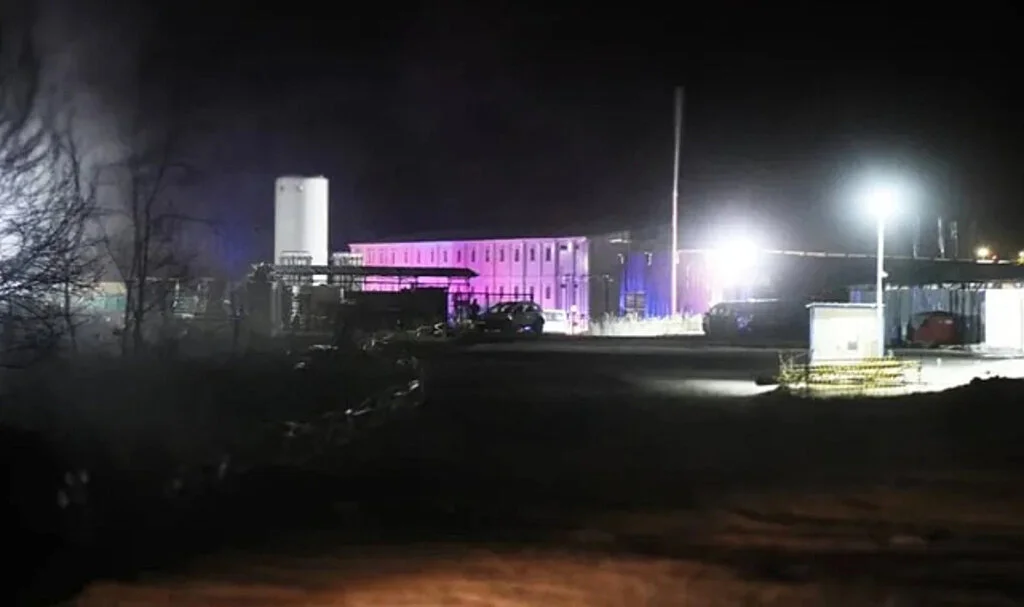 Şehir Hastanesi İnşaatında Tavan Çöktü: 15 İşçi Yaralandı