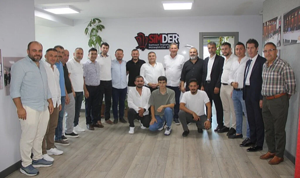 SİMDER'in Konuğu Mustafa Candal