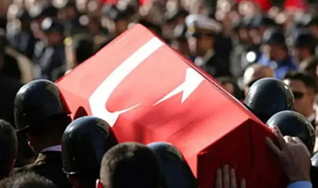 Şırnak'ta bir asker şehit oldu