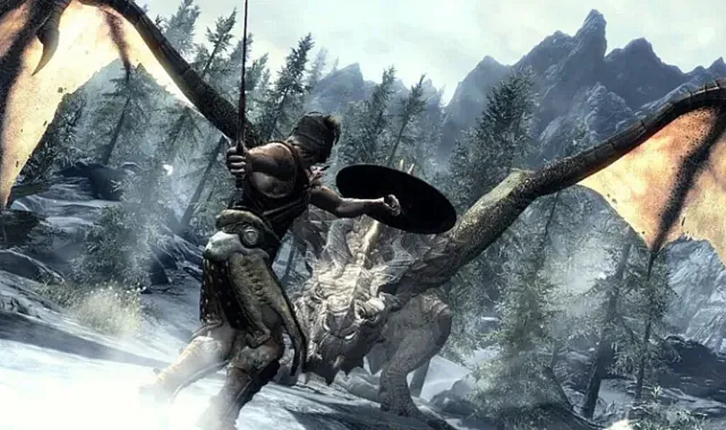 Skyrim Severlerin Mutlaka Denemesi Gereken 11 Oyun