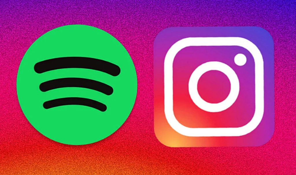 Spotify'dan Dinlediğiniz Şarkılar Instagram'da Gösterilecek!