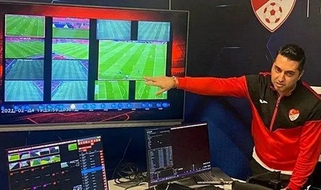 Süper Lig'de 2. haftanın VAR kayıtları yayınlandı