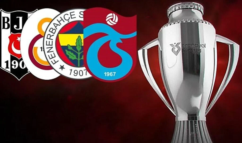 Süper Lig Şampiyonu İçin İlk Tahmin: Fenerbahçe Önde