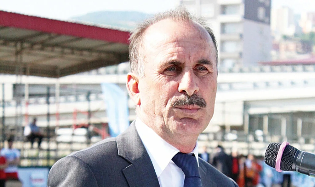 TASKK Başkanı Şener Aydın'dan İlk Açıklama