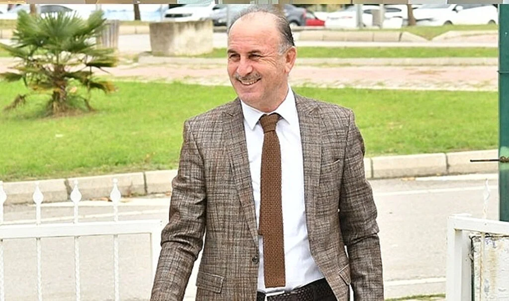 TASKK Yeni Başkanı Şener Aydın Oldu
